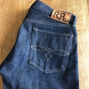 Jeans - RRL Never worn, rigid jeans Jeans - RRL Never worn, rigid jeans